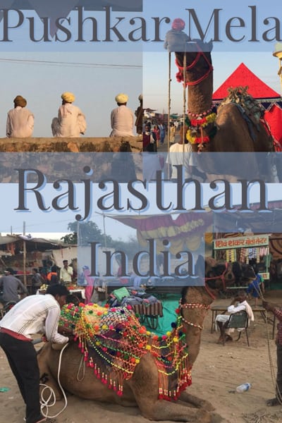 The Pushkar Fair in the state of Rajasthan is an annual fair (Mela) that is usually held in October or November.