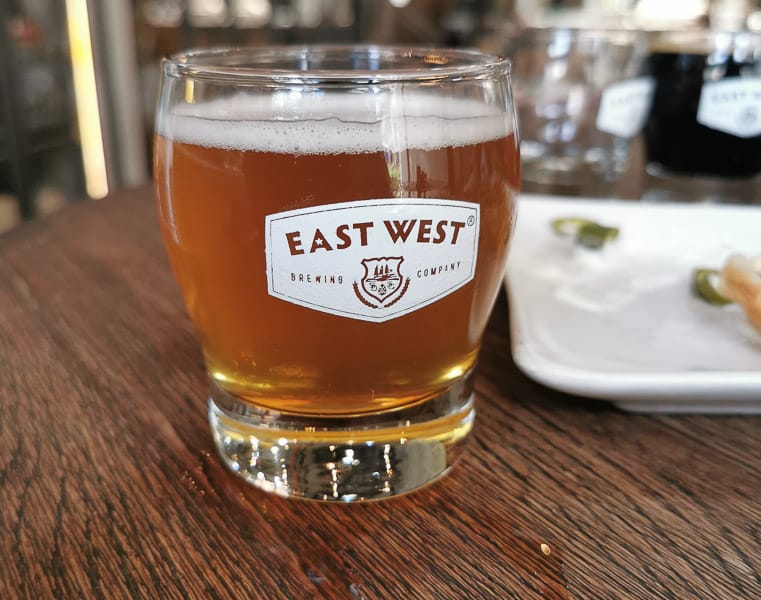 East-West Pale Ale in vietnam