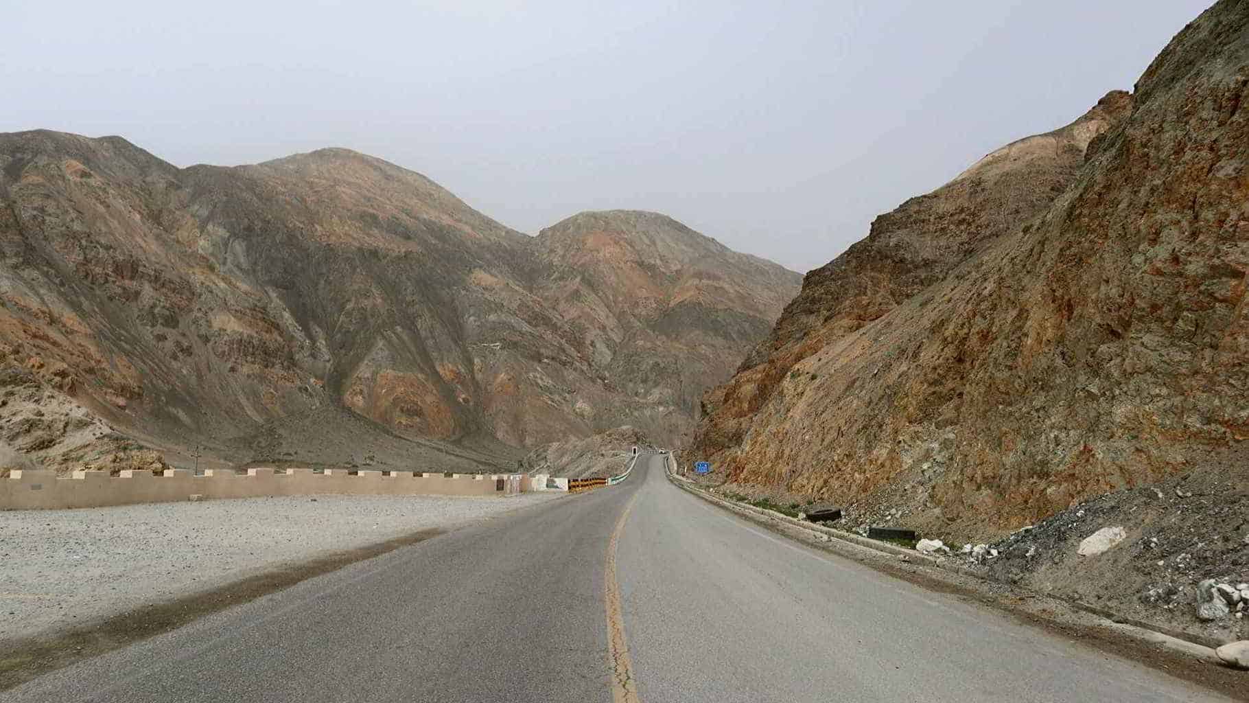 Karakoram Highway china Tashkurgan