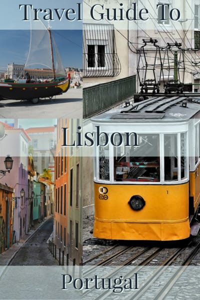 Travel guide to Lisbon the capital of Portugal.