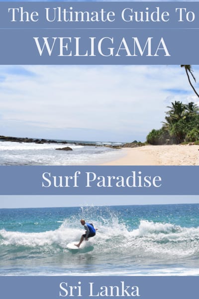 Weligama surf guide