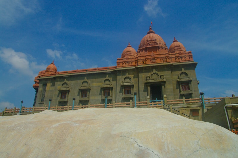 Most south Hindu temple in India