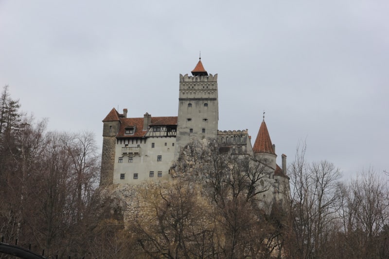 Dracula castle brasov Romania