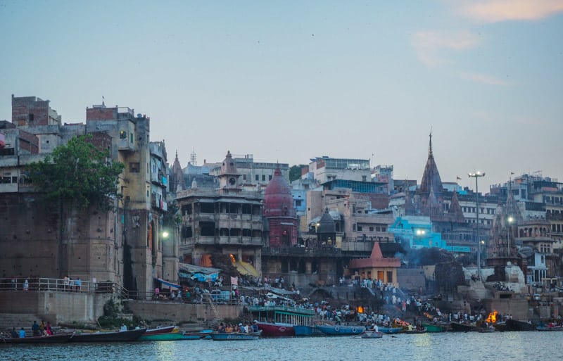 Varanasi holiest place in india travel guide
