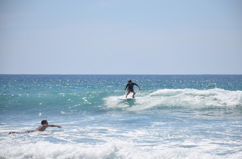 WELIGAMA surfing guide sri lanka paradise
