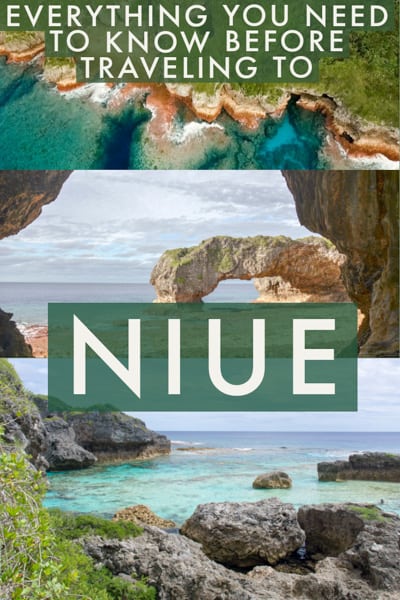 Complete travel guide to Niue