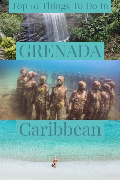 Top Things To do in Grenada the small country in Caribbean Travel Guide