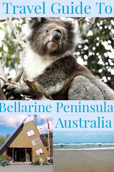 Travel Guide To Bellarine Peninsula an amazing road trip in Australia.