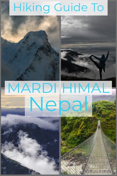 Complete trekking guide to Mardi Himal