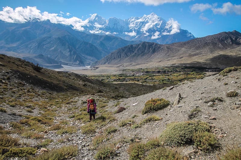 Ultimate Hike in Nepal. Dolpo to Jomsom to Jumla