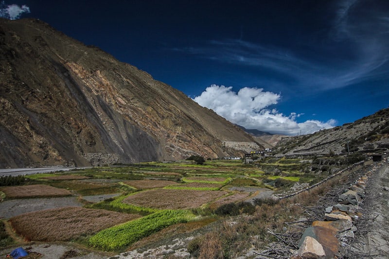 Ultimate Hike in Nepal. Dolpo to Jomsom to Jumla kagbeni