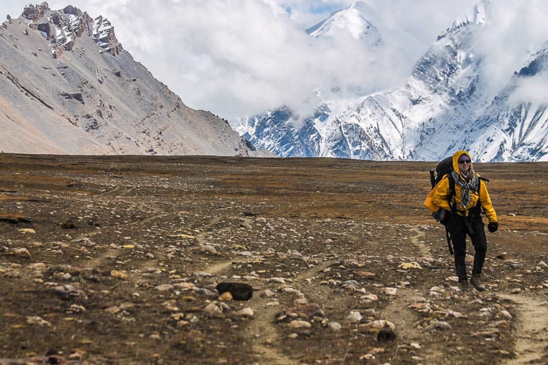 Ultimate Hike in Nepal. Dolpo to Jomsom to Jumla dolpo