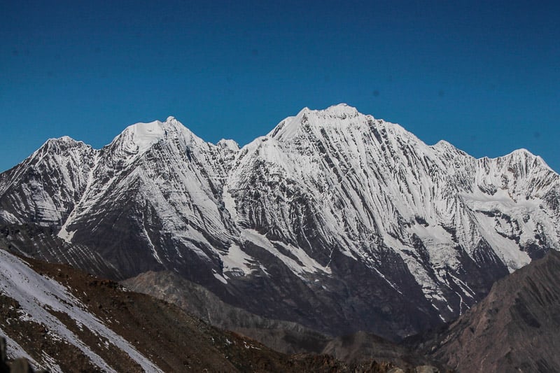 Nepal hiking to Dolpo in Himalaya