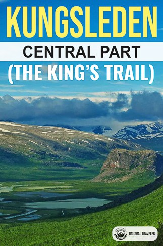 Everything you need to hike Kungsleden in Sweden