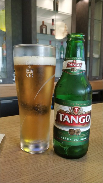 Tango the most popular beer in Algeria