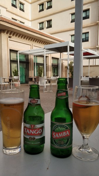 the two most common beers in Algeria