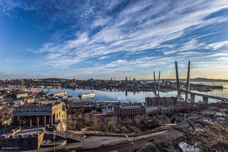 Vladivostok travel guide