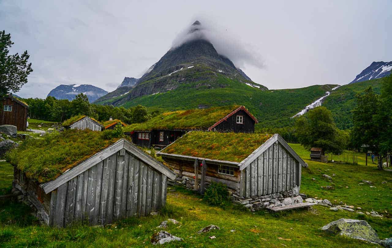 Innerdalen The Most Beautiful Valley in Norway