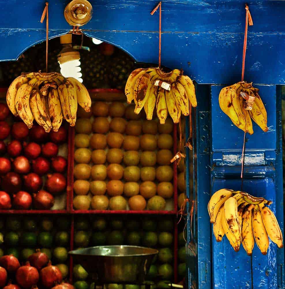 fresh fruit in Nepal
