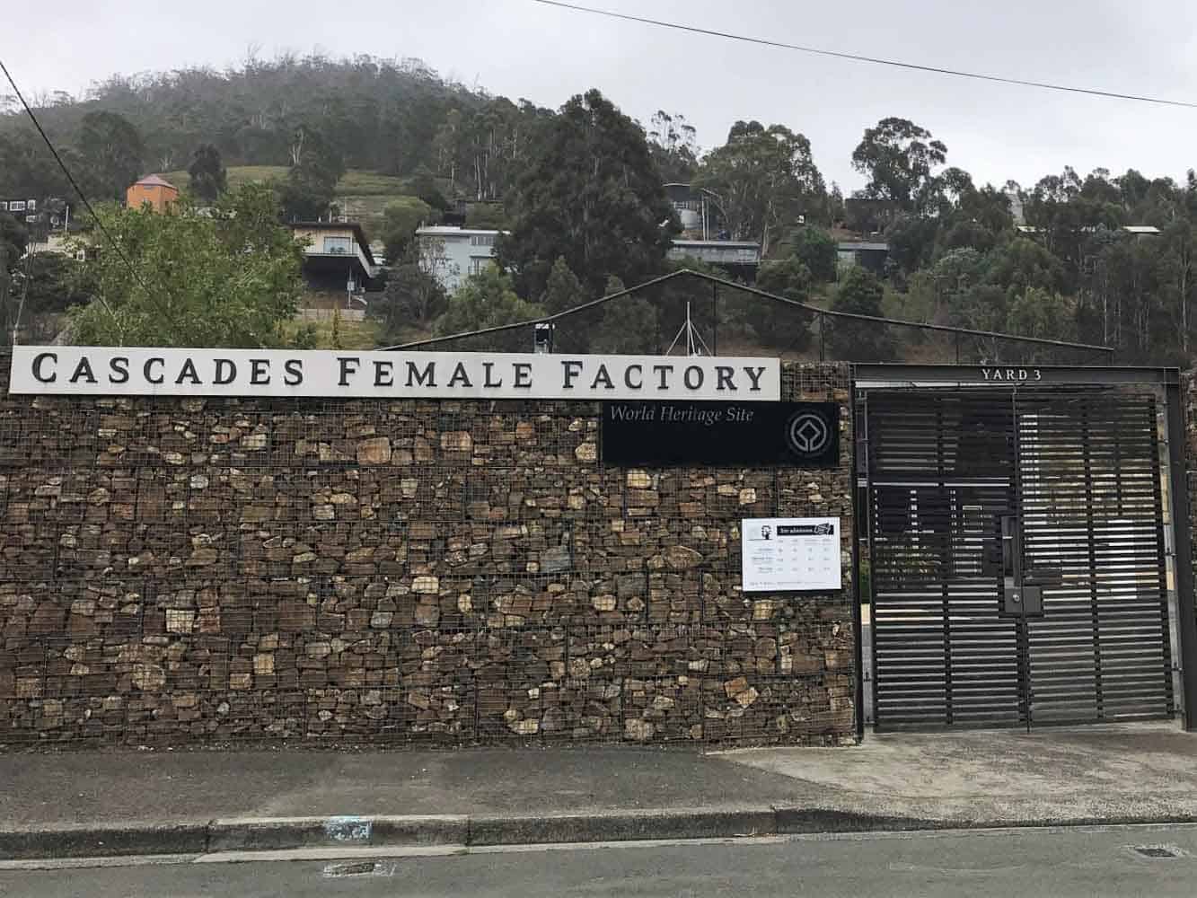 Cascades Female Factory