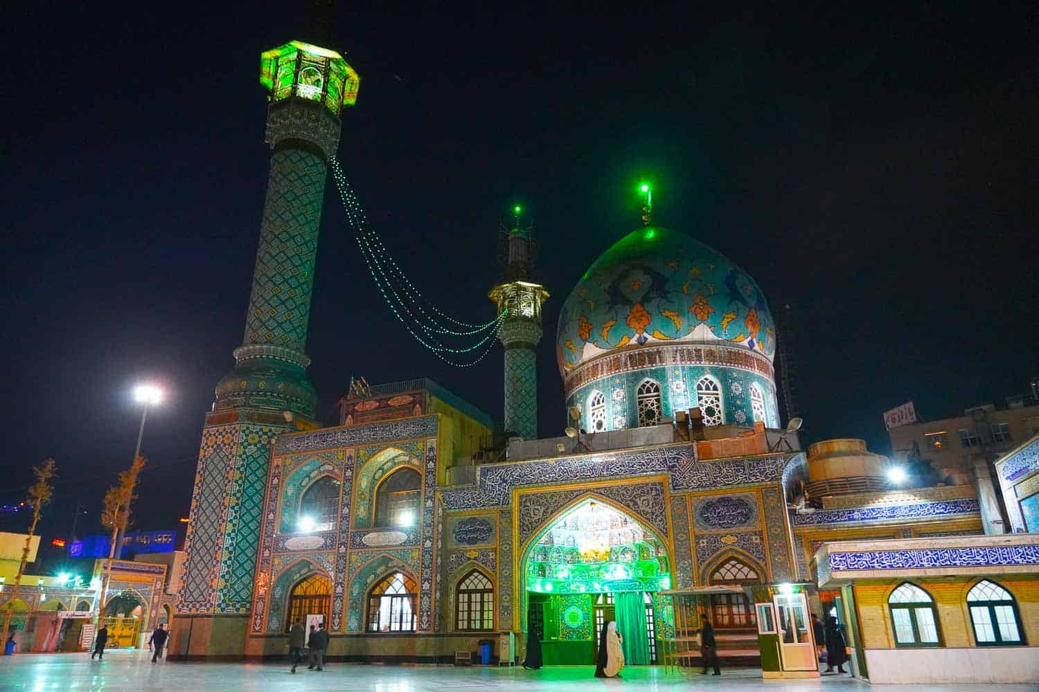 Imamzadeh Saleh Shrine