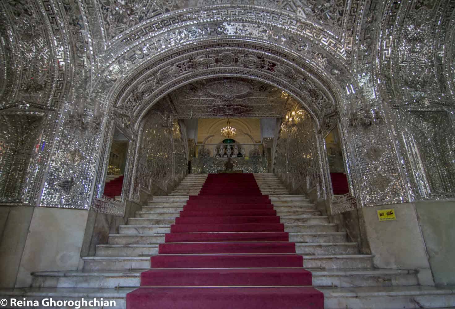 Golestan palace