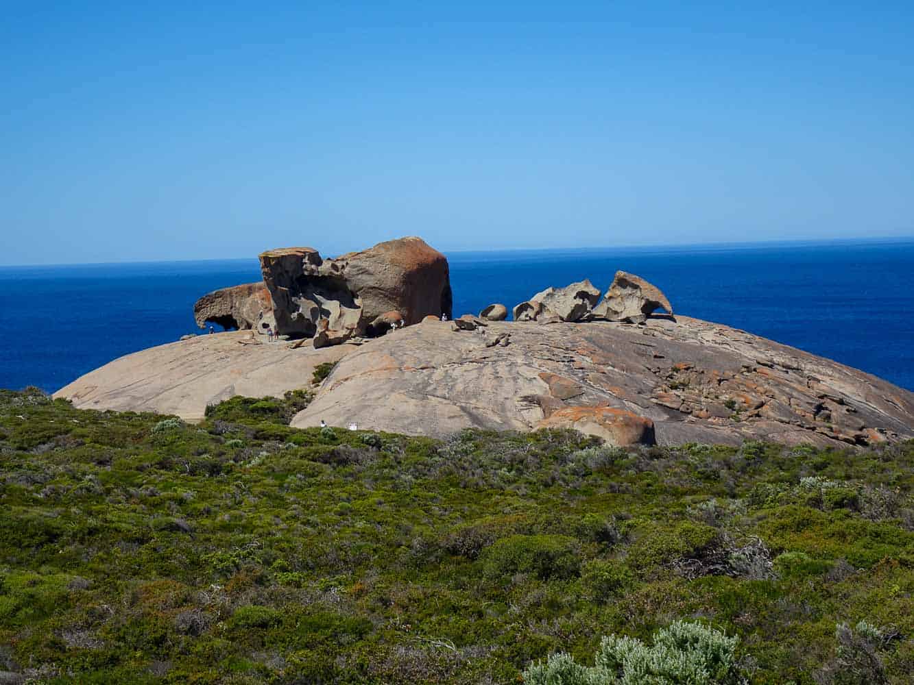 remarkable rocks Kangaroo Island