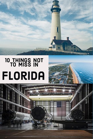 10 Places That Need to Be on Your Florida Bucket List
