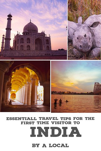 Travel tips to India