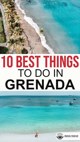 Top Things To do in Grenada the small country in Caribbean