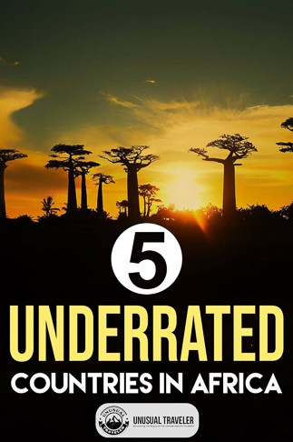5 Underrated Countries In Africa That Deserves More Tourists.