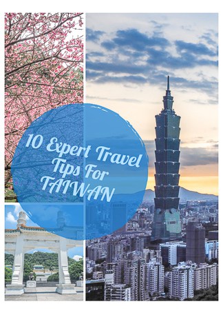 Everything you need to know before traveling to Taipei and Taiwan