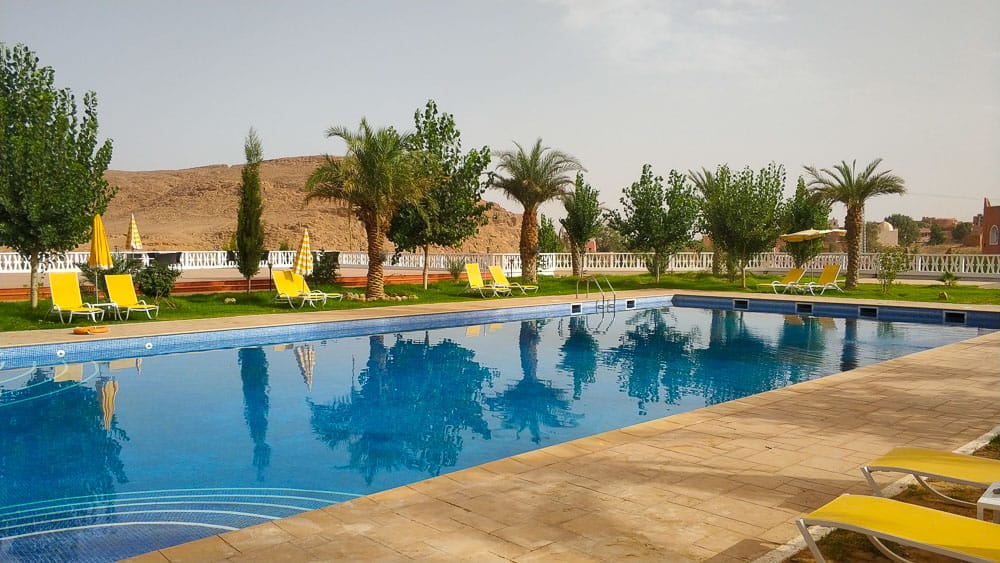 Taghit hotel