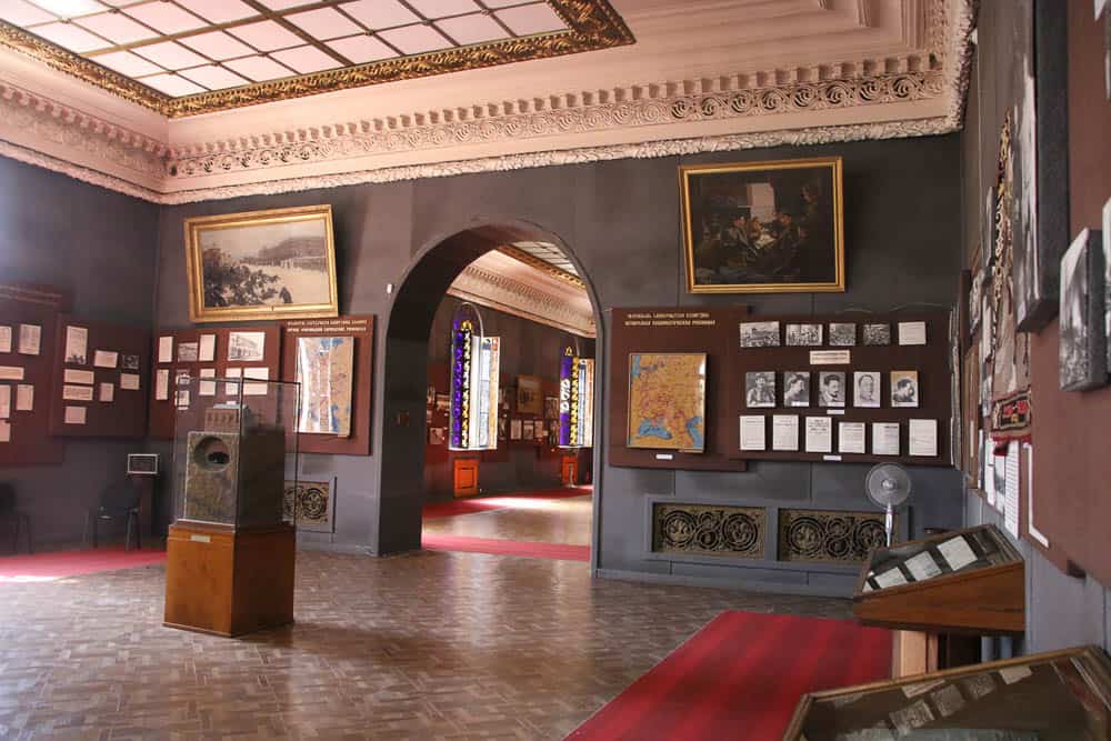 Stalin museum in Gori
