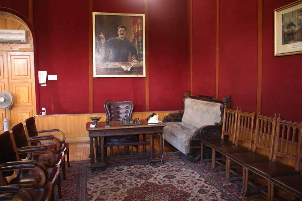  Stalin museum Gori Georgia