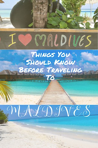everything you need to know before traveling to the Maldives
