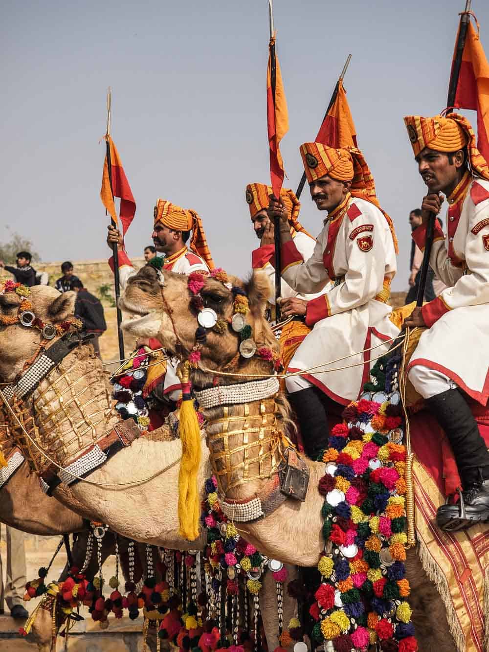 jaisalmer festival