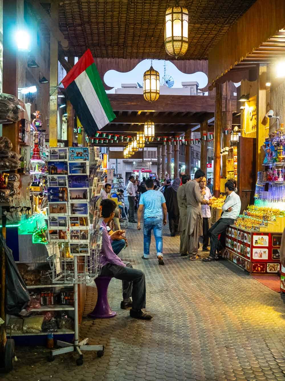 Dubai market