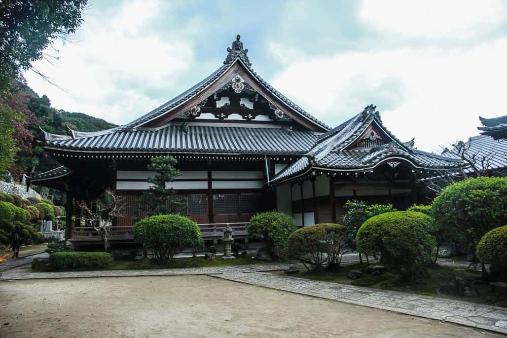 Nijo Castle kyoto