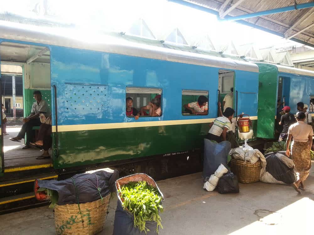 circular train yangon myanmar