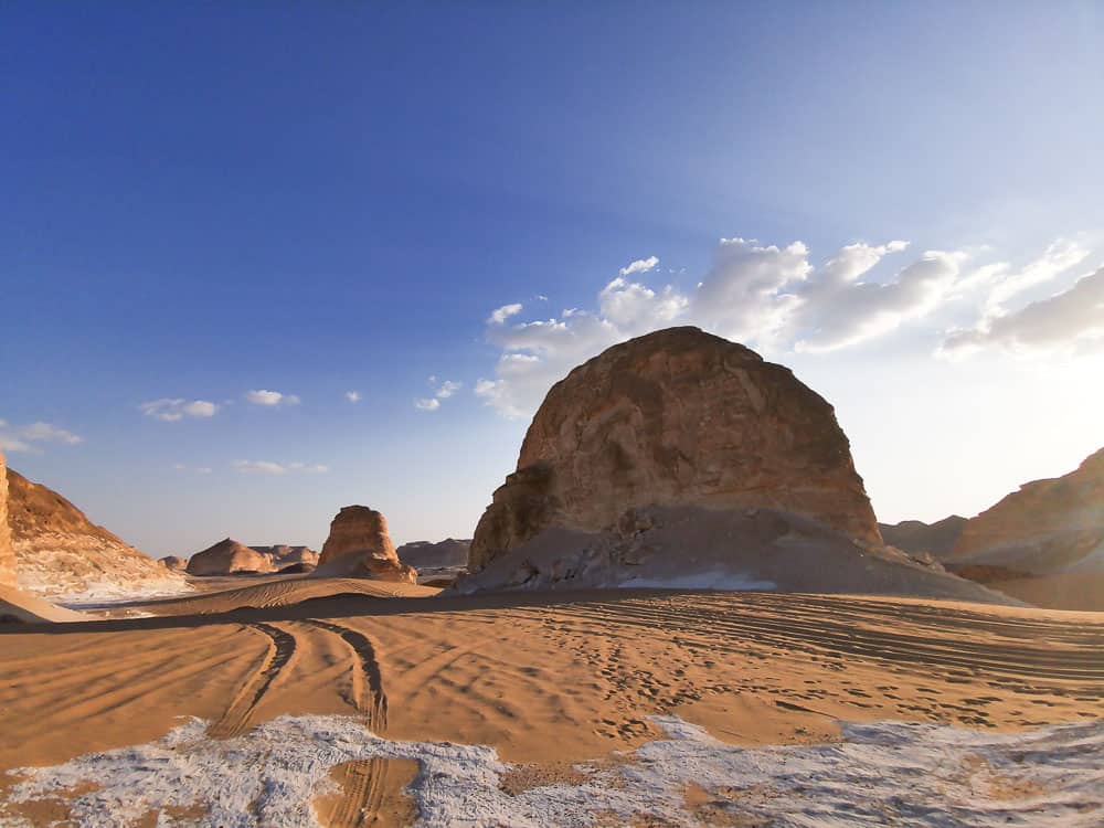 white desert egypt
