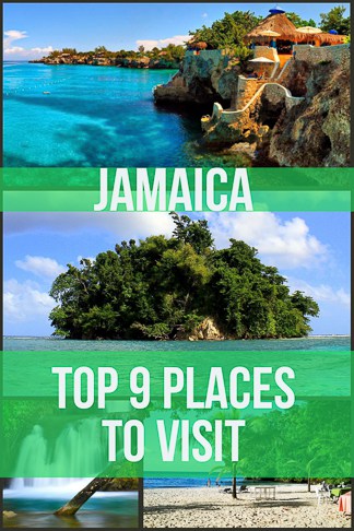 Top places you should visit in Jamaica
