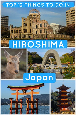 Top 12 Things to Do in Hiroshima, Japan