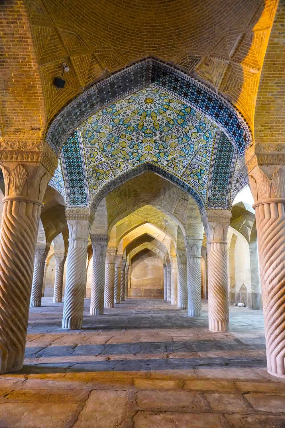Vakil Mosque shiraz