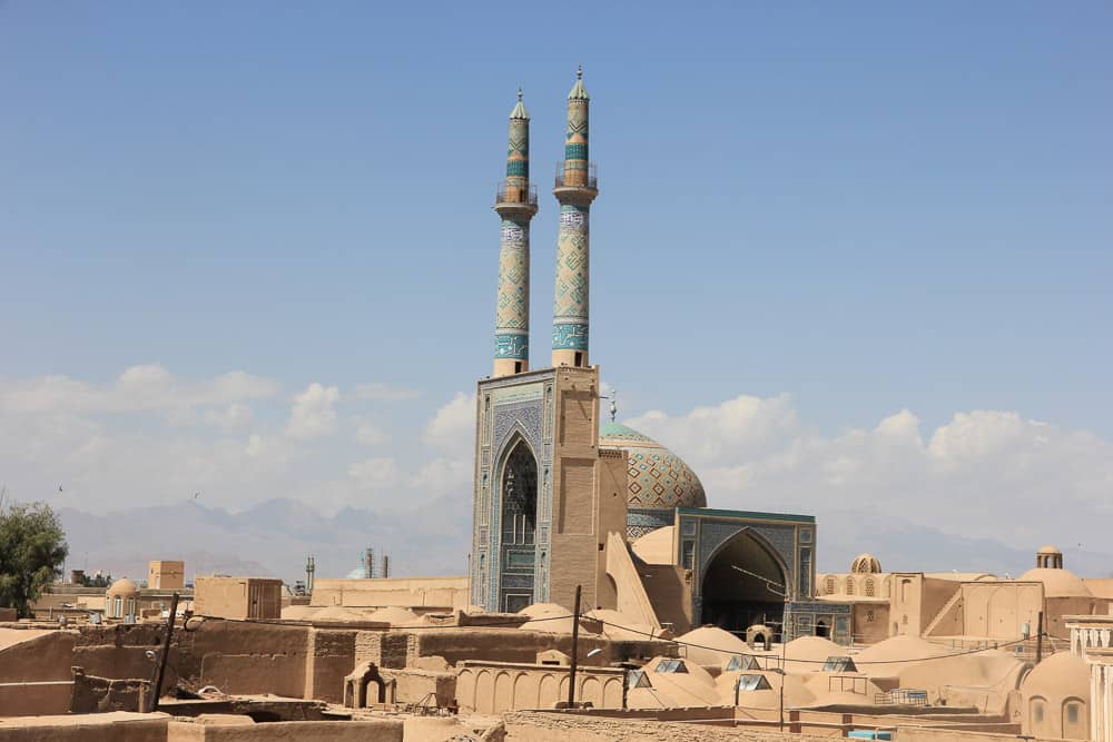 yazd iran