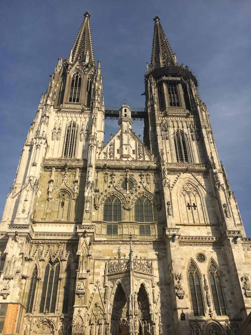St. Peter's Cathedral Regensburg