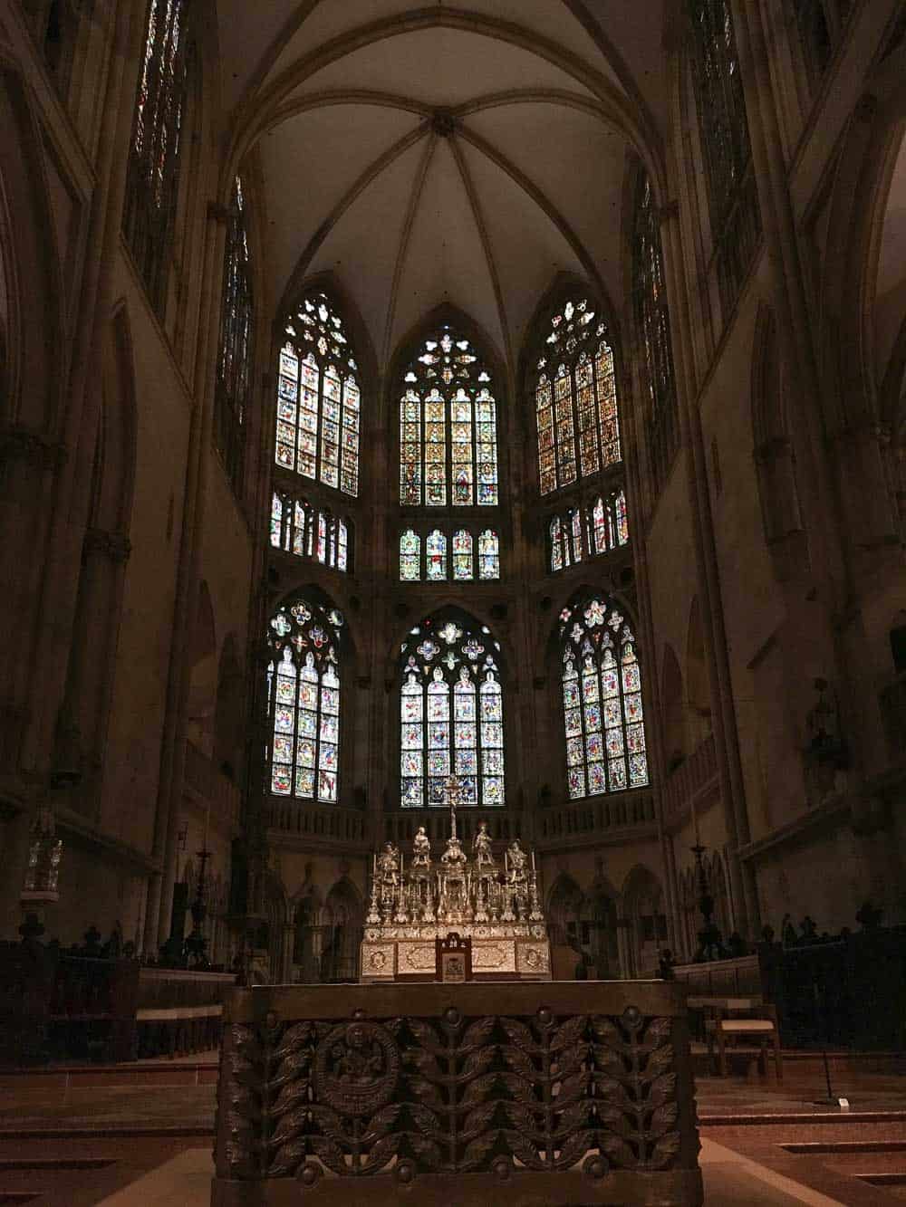 Regensburg ST. PETER’S CATHEDRAL 
