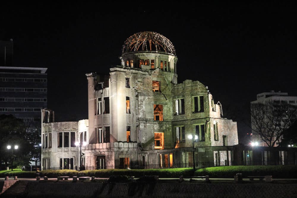 Atomic Dome Hiroshima 