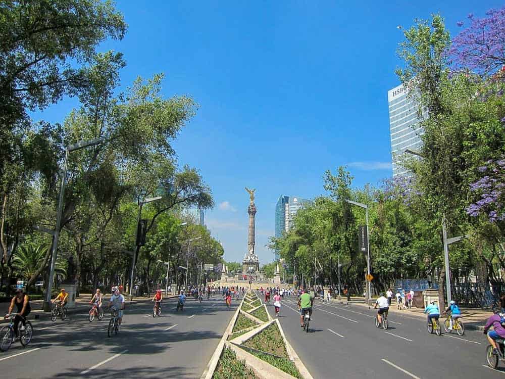 Roma Mexico City