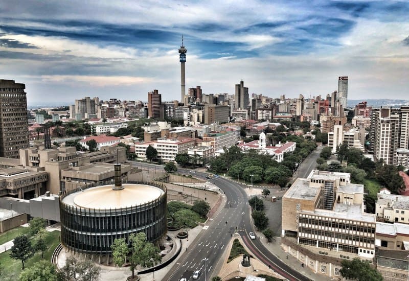 johannesburg south africa